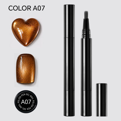 ✨ 3-in-1 One-Step Gel Nail Pen | Buy 1 Get 1 FREE 💅