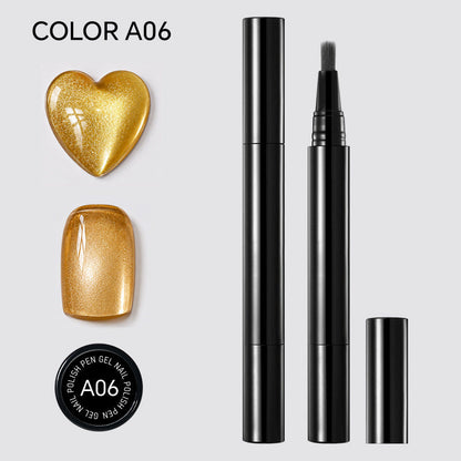 ✨ 3-in-1 One-Step Gel Nail Pen | Buy 1 Get 1 FREE 💅