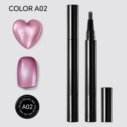 ✨ 3-in-1 One-Step Gel Nail Pen | Buy 1 Get 1 FREE 💅