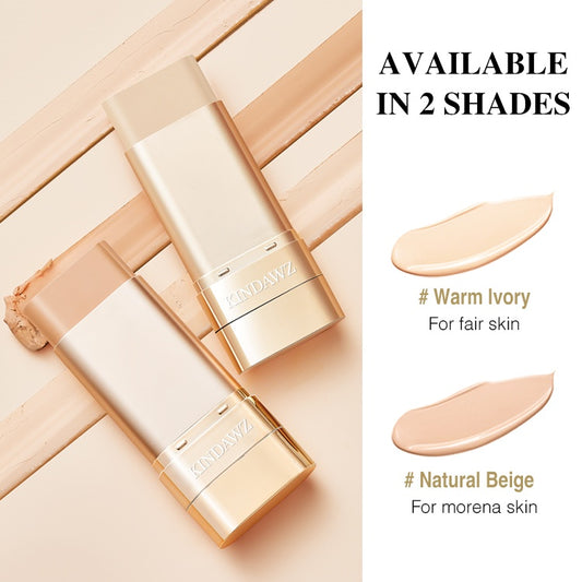 Tinted Mineral Sunscreen Stick SPF 30 – Zinc Oxide + Buildable Coverage