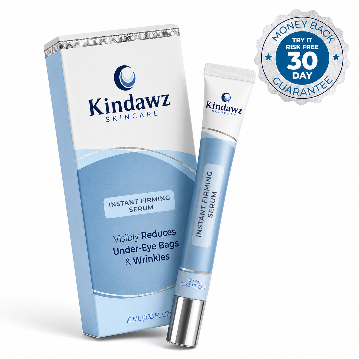 Kindawz® 10-Hour Instant Firming Eye Serum