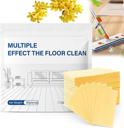 Multi-Surface Floor Cleaning Tablets