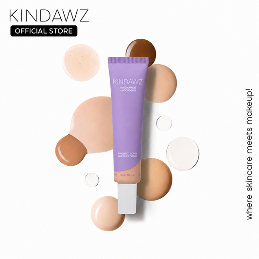 KINDAWZ™ Perfect Cover Serum BB Cream (35ml)